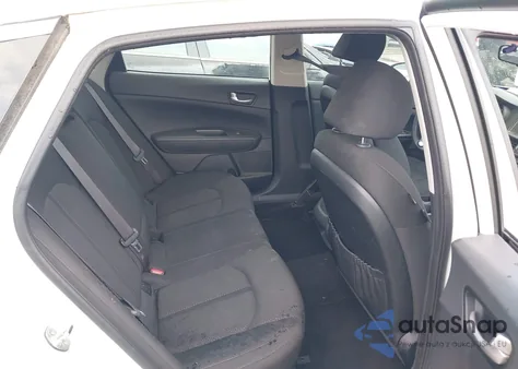 2018 Kia Optima Lx from USA, damaged, VIN KNAGT4L34J5233061